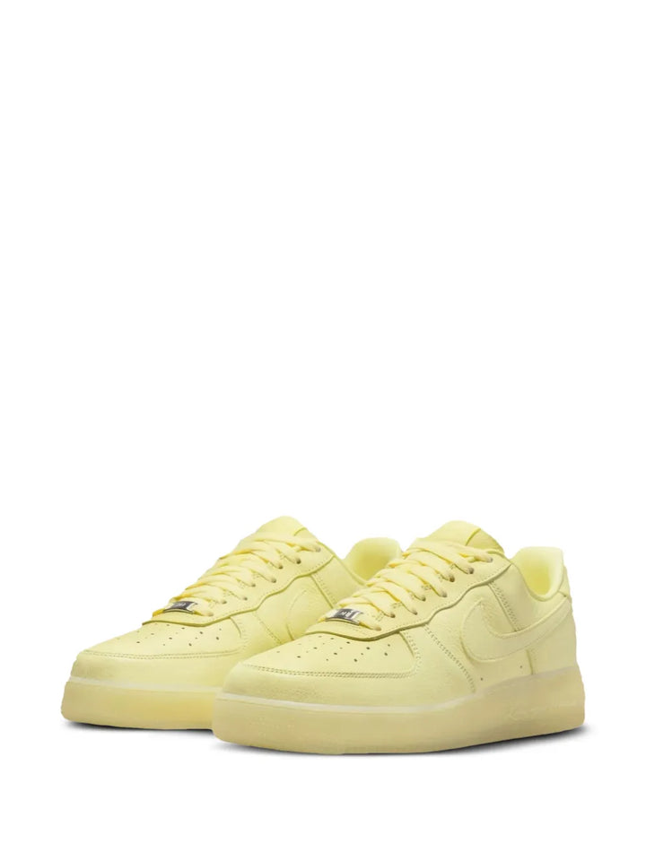 X Drake Nocta Air Force 1 Certified Lover Boy - Citron Tint Sneakers