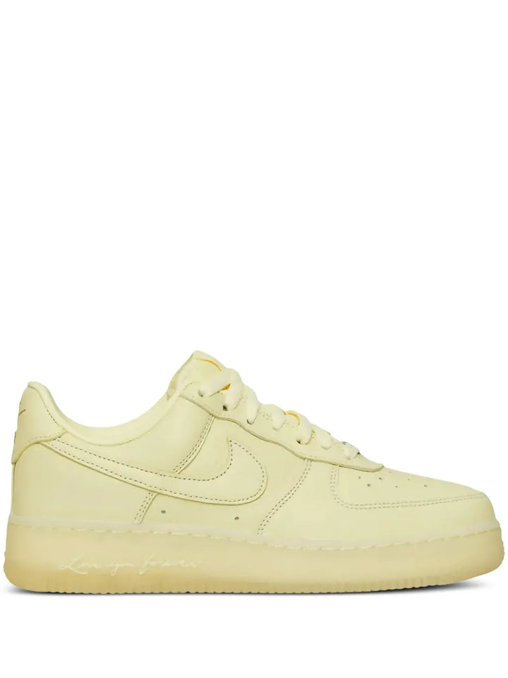 X Drake Nocta Air Force 1 Certified Lover Boy - Citron Tint Sneakers