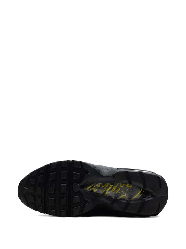 X Corteiz Air Max 95 Honey/Black Sneakers