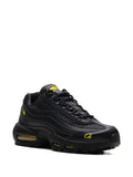 X Corteiz Air Max 95 Honey/Black Sneakers