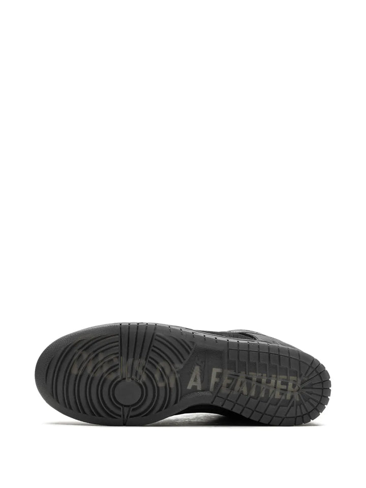 X Division Street Dunk Low What The Duck Alternate Sneakers