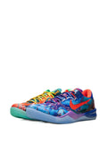 What The Kobe 8 Protro Multi-Color Sneakers