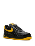 X Kobe Bryant Air Force 1 Lakers Away - Black/Varsity Maize/Varsity Purple Sneakers