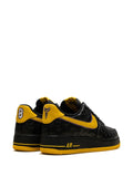 X Kobe Bryant Air Force 1 Low Lakers Away - Black/Varsity Maize/Varsity Purple Sneakers