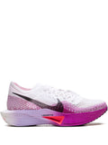 Zoomx Vaporfly Next% 3  White/Vivid Purple/Purple Agate/Black Sneakers