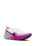 Zoomx Vaporfly Next% 3  White/Vivid Purple/Purple Agate/Black Sneakers