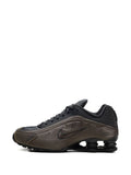 Shox R4 Ironstone/Off Noir/Off Noir Sneakers