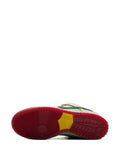 X Bhm Dunk Low Rodeo Tourmaline Sneakers