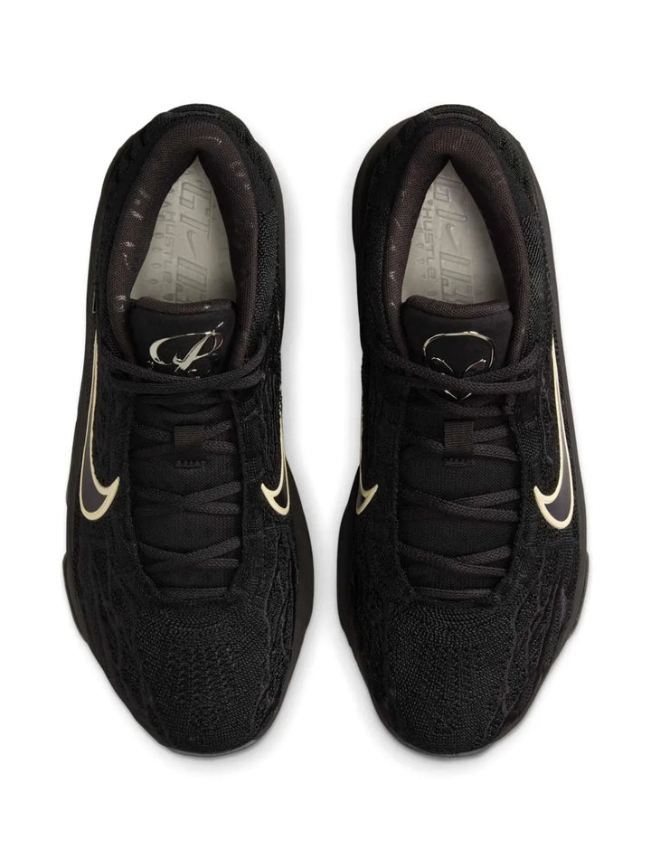 X Victor Wembanyama Zoom Gt Hustle 3 Black Label Sneakers
