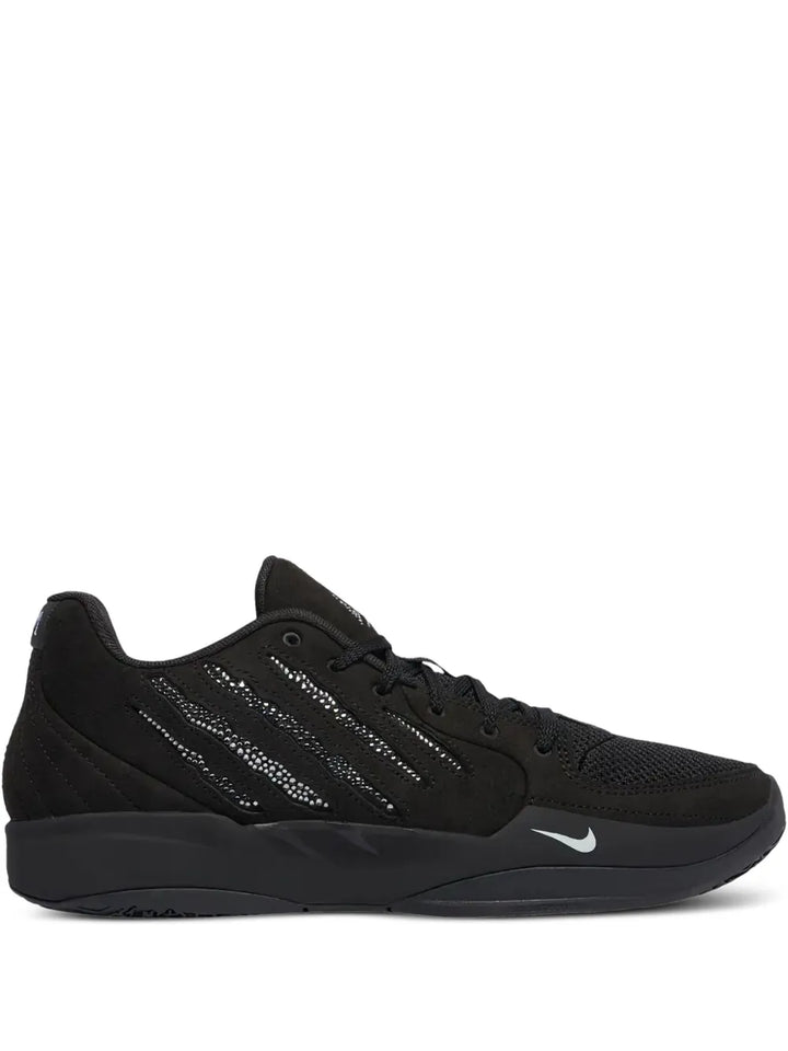 X Swarovski Ja 2 Black Label - Scratch Bling Sneakers