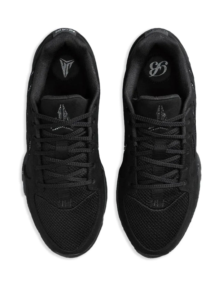 X Swarovski Ja 2 Black Label - Scratch Bling Sneakers