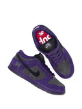 Sb Dunk Low Supreme - Ink Sneakers