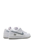 Sb Dunk Low Supreme - White Sneakers