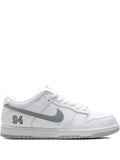 Sb Dunk Low Supreme - White Sneakers