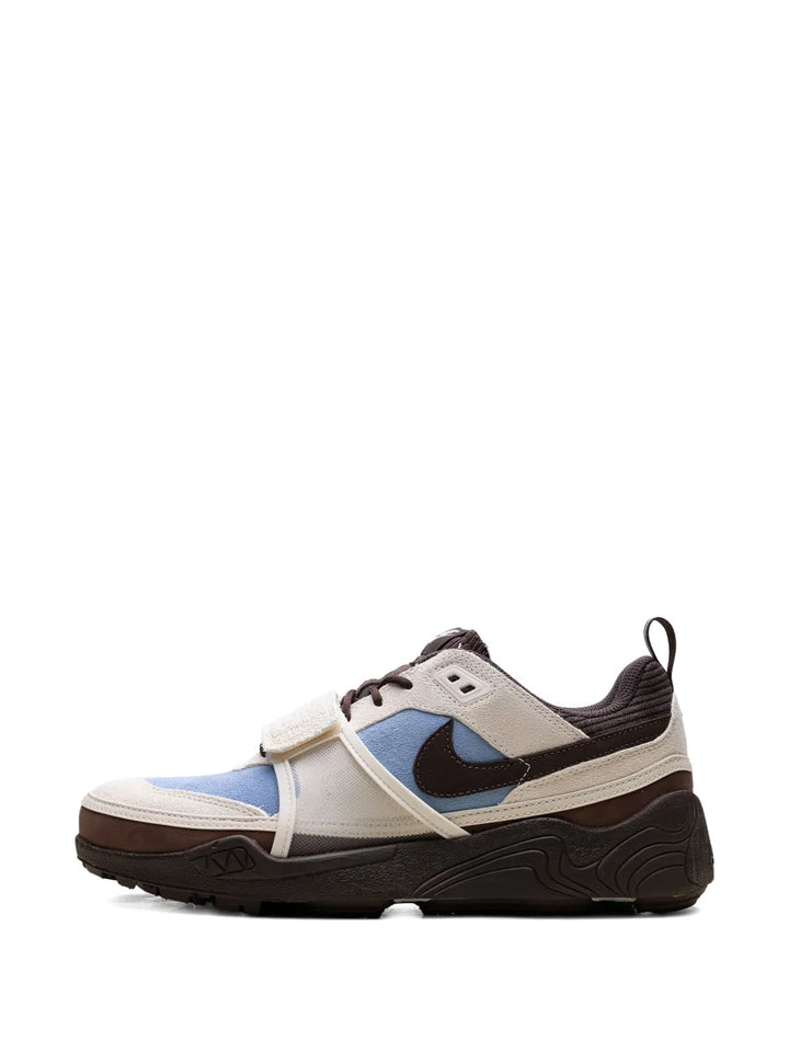 Zoom Field Jaxx Travis Scott - Leche Blue Sneakers