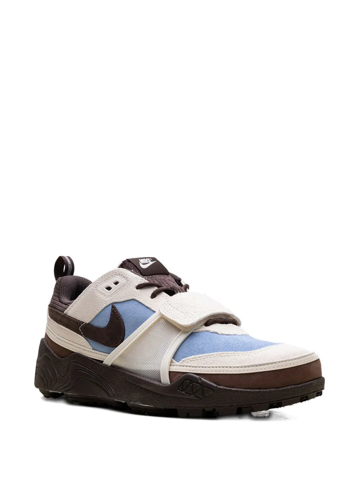 Zoom Field Jaxx Travis Scott - Leche Blue Sneakers