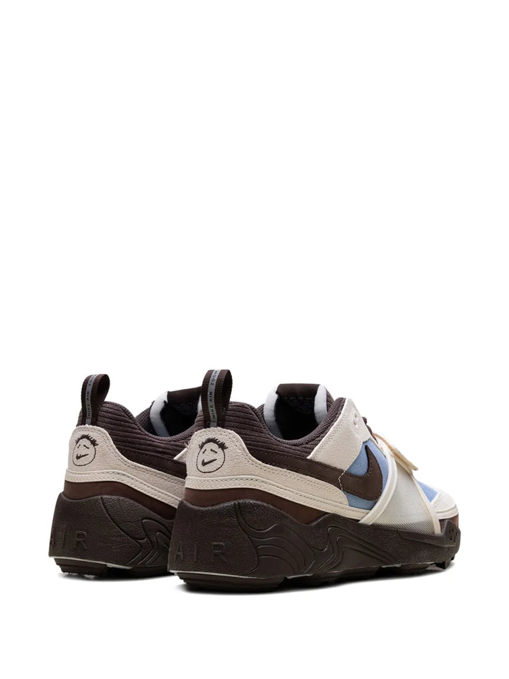 Zoom Field Jaxx Travis Scott - Leche Blue Sneakers