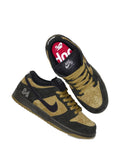 Sb Dunk Supreme - Camper Green Sneakers