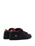 Sb Dunk Low Supreme - Black Sneakers