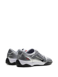 Total 90 Iii Metallic Silver Sneakers