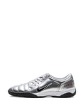 Total 90 Iii Metallic Silver Sneakers