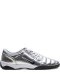 Total 90 Iii Metallic Silver Sneakers