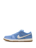 Sb Dunk Low Pro University Blue/Gum Sneakers