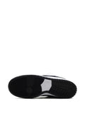 Sb Dunk Low White/Black Sneakers