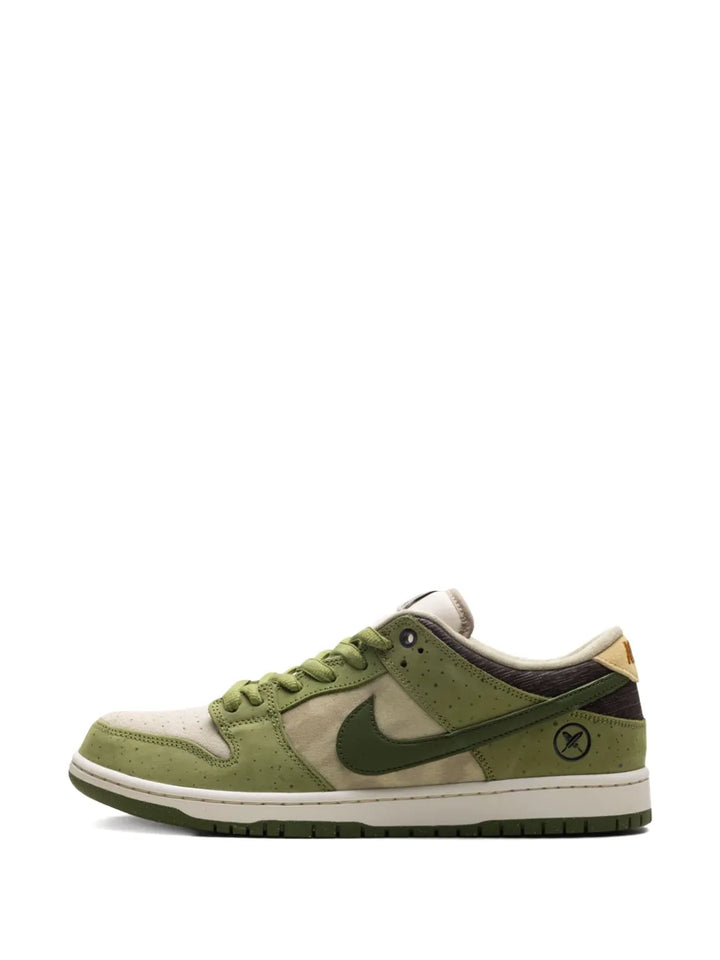 X Yuto Horigome Dunk Low Asparagus/Legion Green/Light Khaki/Dark Loden/Sesame/Burnt Sienna Sneakers