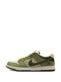 X Yuto Horigome Dunk Low Asparagus/Legion Green/Light Khaki/Dark Loden/Sesame/Burnt Sienna Sneakers