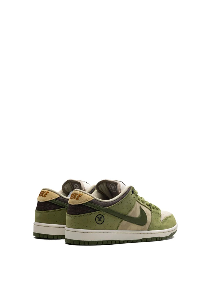 X Yuto Horigome Dunk Low Asparagus/Legion Green/Light Khaki/Dark Loden/Sesame/Burnt Sienna Sneakers
