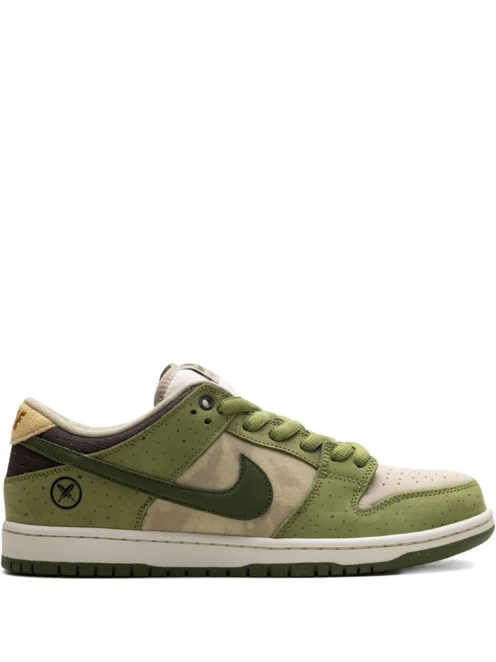 X Yuto Horigome Dunk Low Asparagus/Legion Green/Light Khaki/Dark Loden/Sesame/Burnt Sienna Sneakers