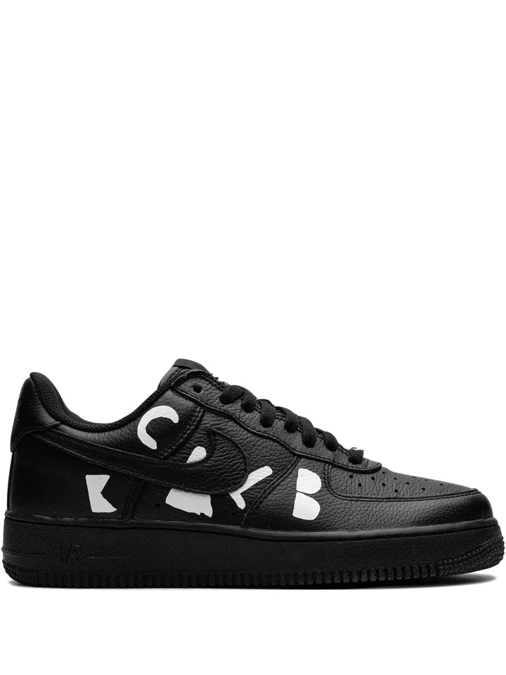 X Comme Des Gar ns Air Force 1  Low Retro Sneakers