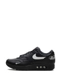 X Supreme Air Max 1 87 Sp Black/White Sneakers