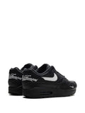 X Supreme Air Max 1 87 Sp Black/White Sneakers