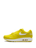 X Supreme Air Max 1 87 Sp Speed Yellow/White Sneakers