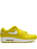 X Supreme Air Max 1 87 Sp Speed Yellow/White Sneakers