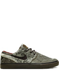 Sb Zoom Janoski Og+ Se Medium Olive/Baroque Brown/Dark Team Red/Velvet Brown Sneakers