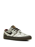 Sb Zoom Janoski Og+ Se Medium Olive/Baroque Brown/Dark Team Red/Velvet Brown Sneakers
