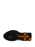 Shox R4 Black/Vast Grey/Bright Mandarin/Metallic Silver Sneakers