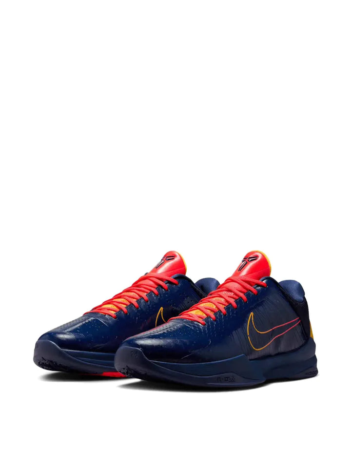 Zoom Kobe 5 Protro Indiana Fever Trainers