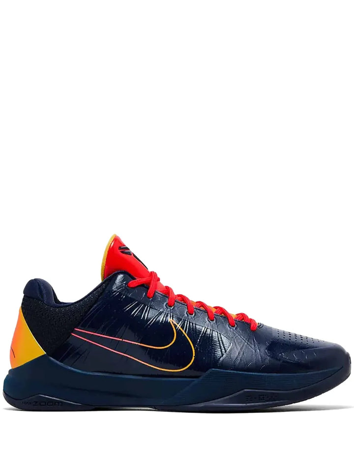 Zoom Kobe 5 Protro Indiana Fever Trainers