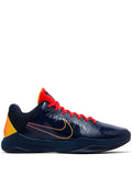 Zoom Kobe 5 Protro Indiana Fever Trainers