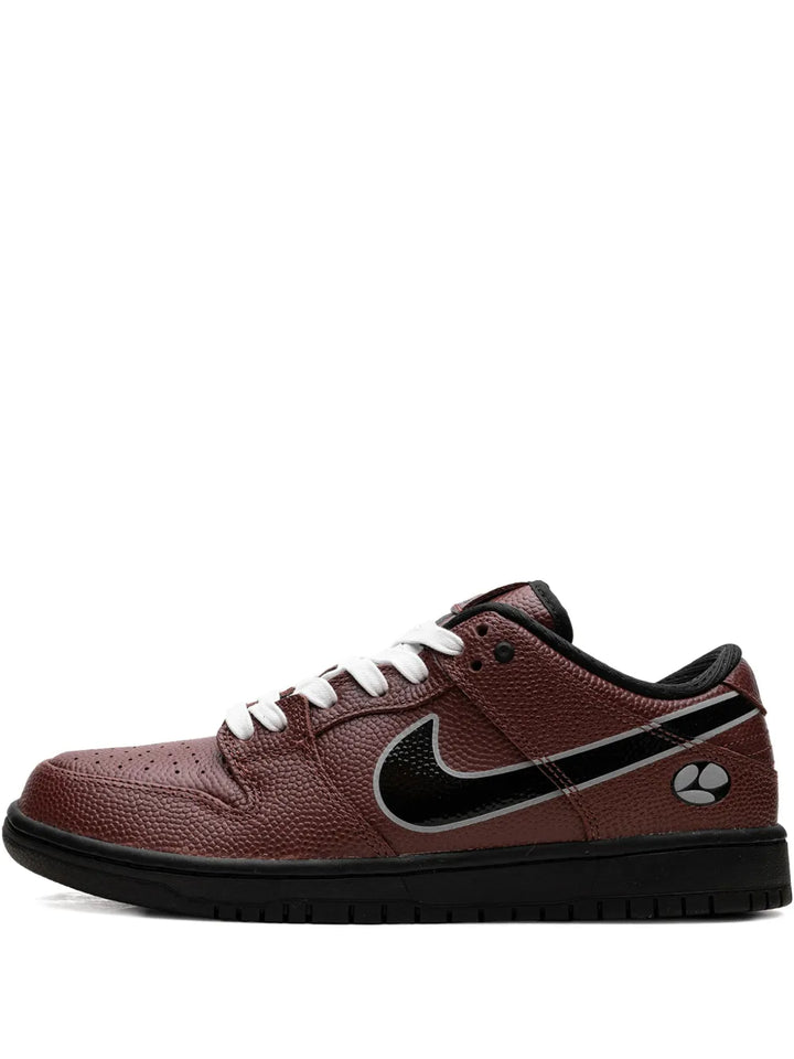 Sb Dunk Low Leather Limosine Skateboard Sneakers