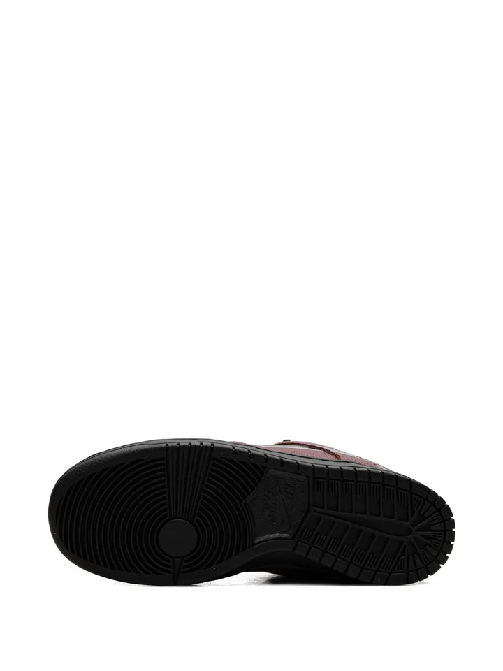 Sb Dunk Low Leather Limosine Skateboard Sneakers