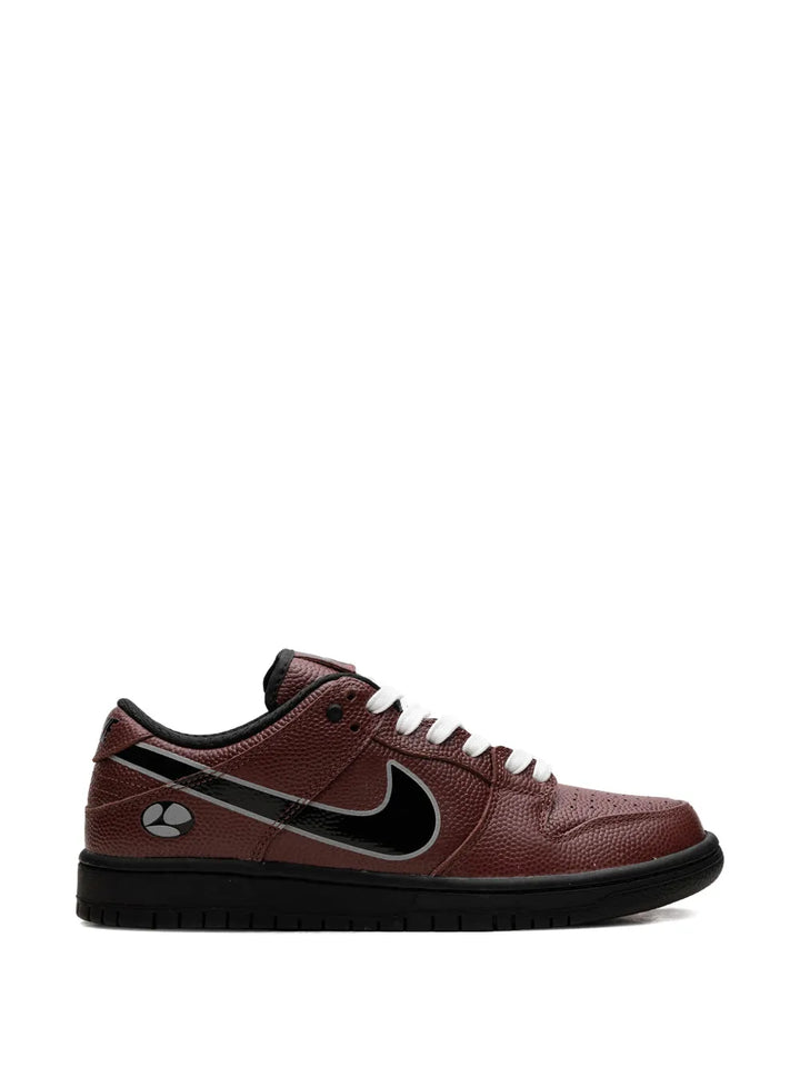 Sb Dunk Low Leather Limosine Skateboard Sneakers