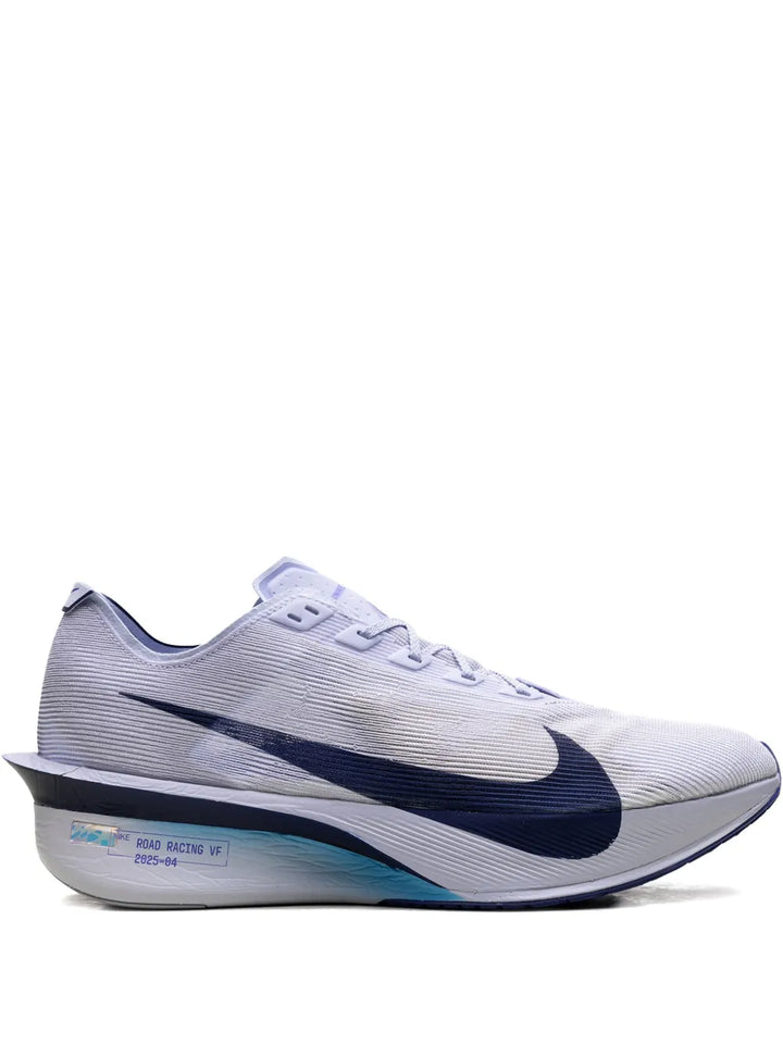 Vaporfly 4 Ghost/Blue Void/Persian Violet Sneakers