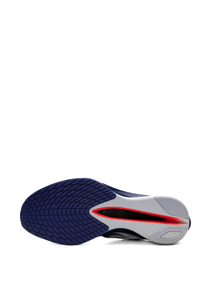 Vaporfly 4 Ghost/Blue Void/Persian Violet Sneakers