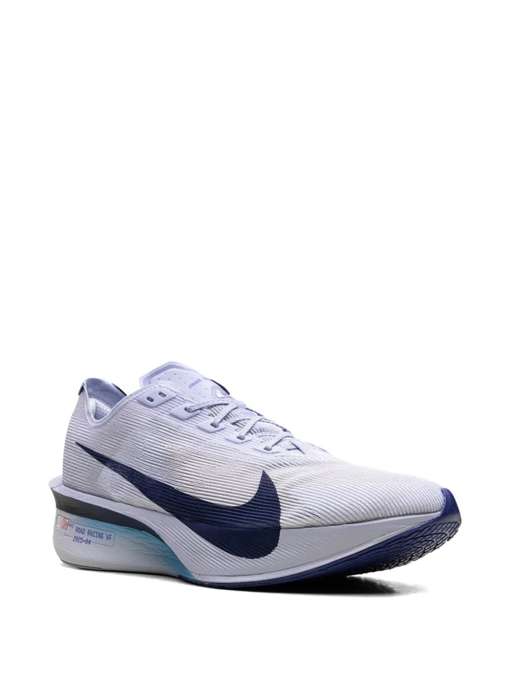 Vaporfly 4 Ghost/Blue Void/Persian Violet Sneakers