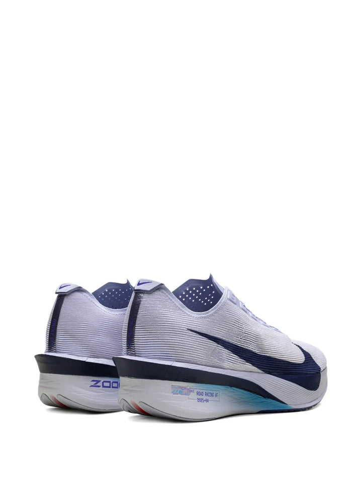 Vaporfly 4 Ghost/Blue Void/Persian Violet Sneakers